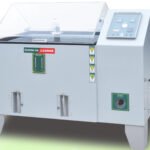 A type corrosion resistant salt spray testing machine