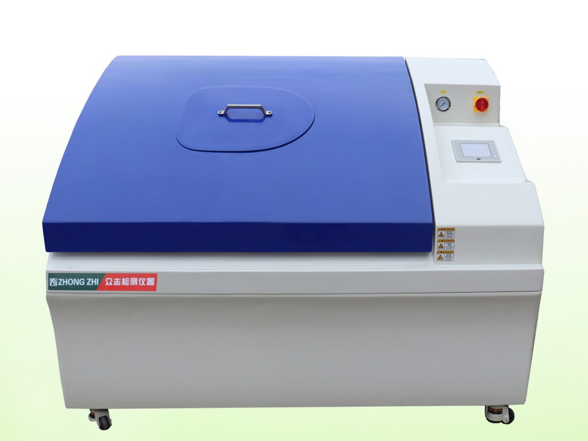 FRP Salt Spray Test Chamber - Image 1