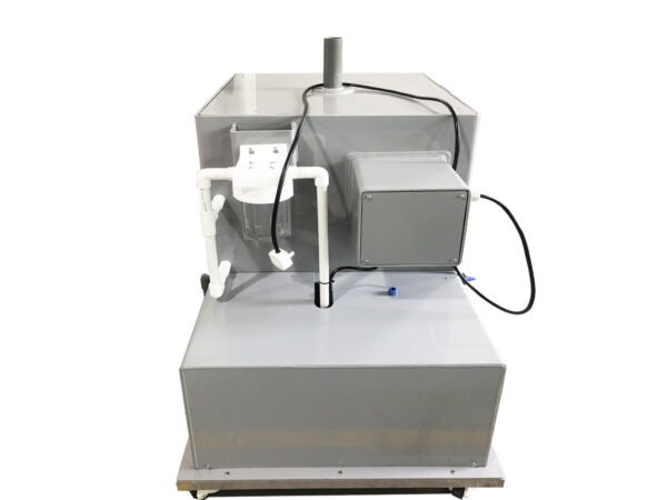 Salt Spray Filtration Device