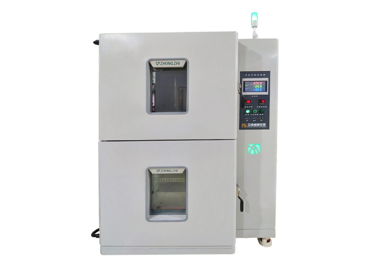 Thermal Shock Test Chamber (Two Zones) - Image 1