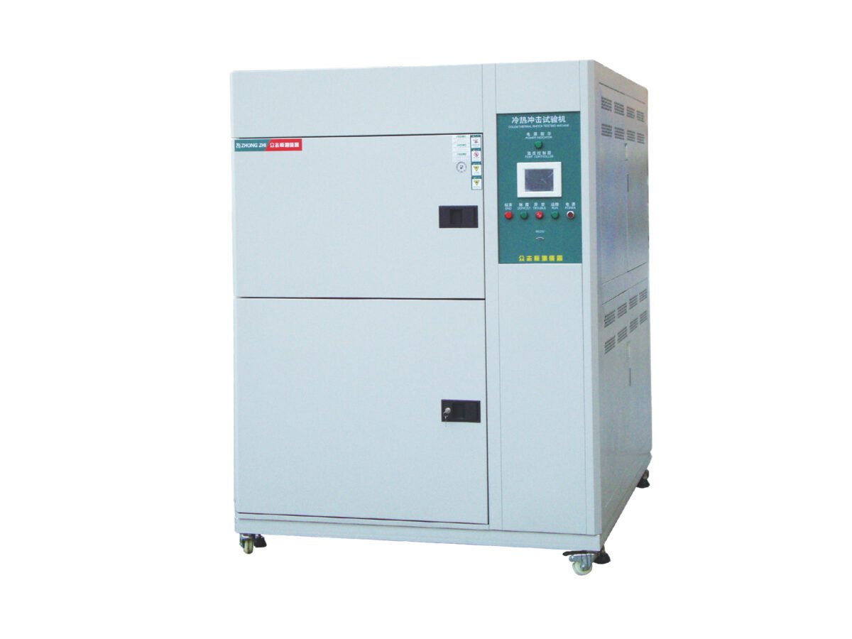 Thermal Shock Test Chamber (Three Zones) - Image 1