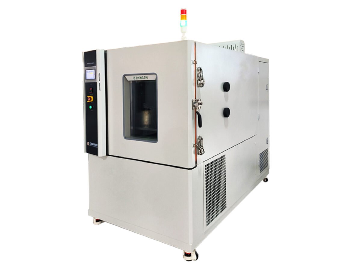 High and Low Temperature Test Chamber - Image 1