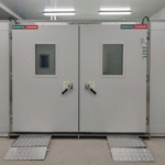 Walk in High Temperature Aging Chamber