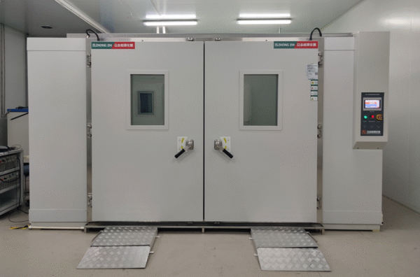 Walk in High Temperature Aging Chamber