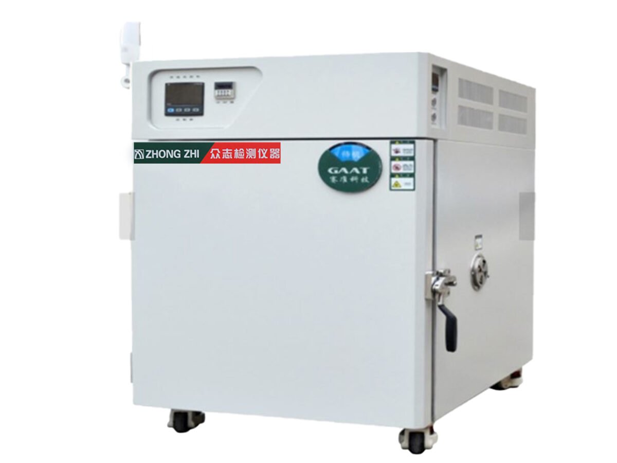 High Temperature Aging Test Chamber - Image 1
