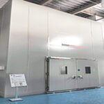 Multi-factor Salt Spray Corrosion Test Device 170m³
