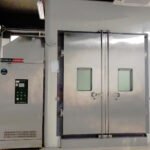 Walk-in Composite Salt Spray Test Chamber 12.5m³