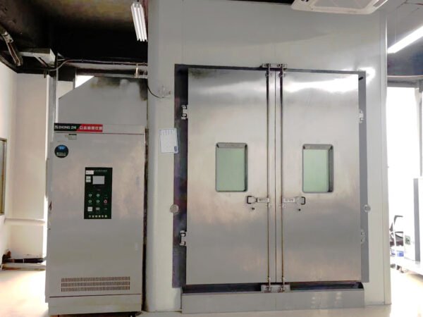 Walk-in Composite Salt Spray Test Chamber 12.5m³