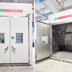 Walk-in Composite Salt Spray Test Chamber 21m³