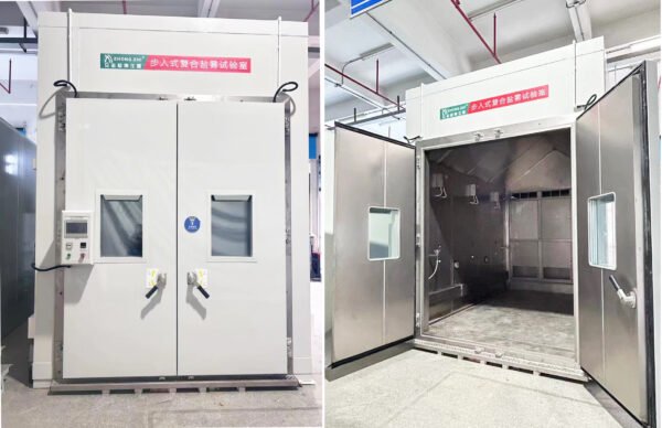 Walk-in Composite Salt Spray Test Chamber 21m³