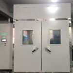 Walk-in Composite Salt Spray Test Chamber 28m³