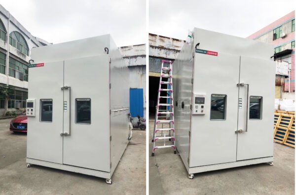 Walk-in Composite Salt Spray Test Chamber 15m³