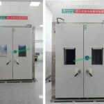 Walk-in Composite Salt Spray Test Chamber 24m³