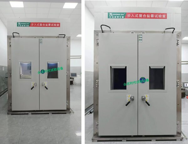 Walk-in Composite Salt Spray Test Chamber 24m³