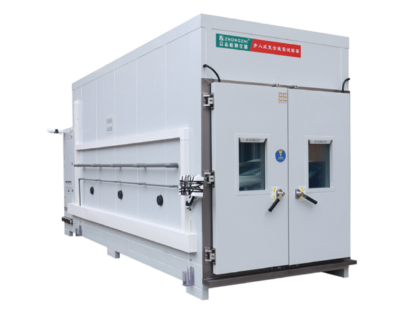 Walk-in Multi-Environment Corrosion Chamber 20m³