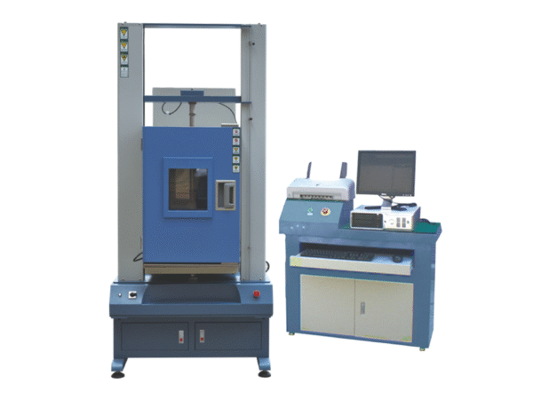 High Temperature Tensile Testing Machine
