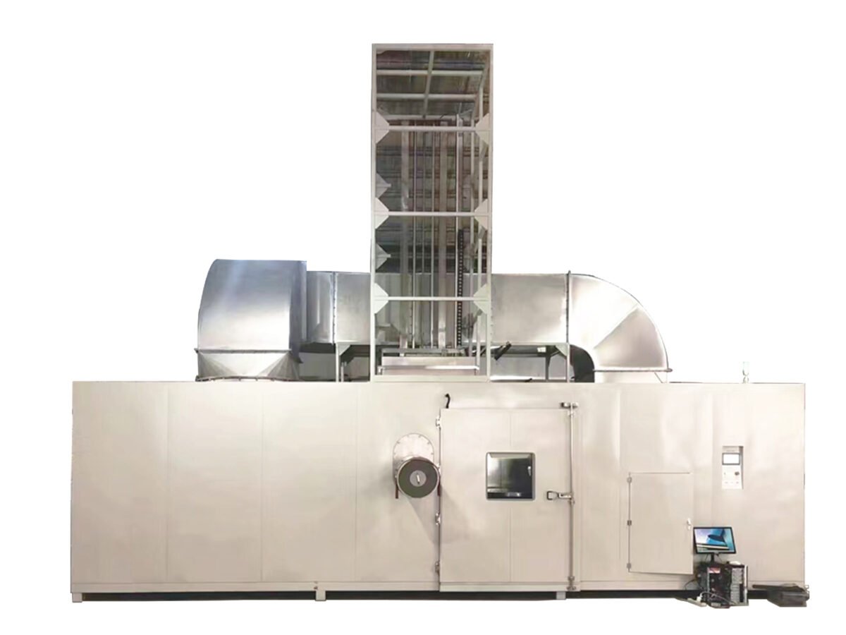 Rain Test Chamber (Military Standard) - Image 1