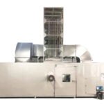 Rain Test Chamber (Military Standard)