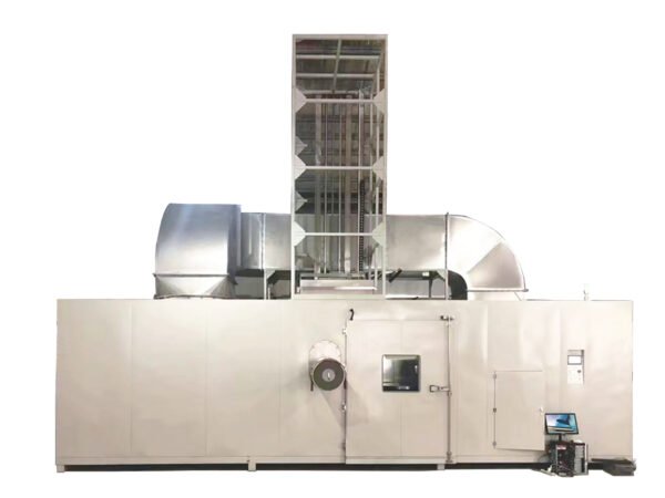 Rain Test Chamber (Military Standard)