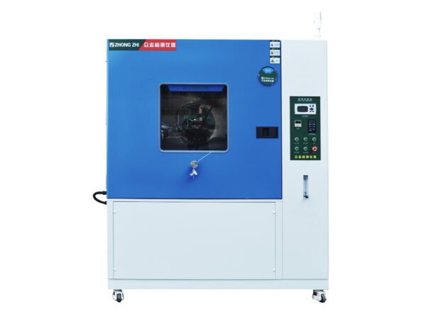 Dust Test Chamber