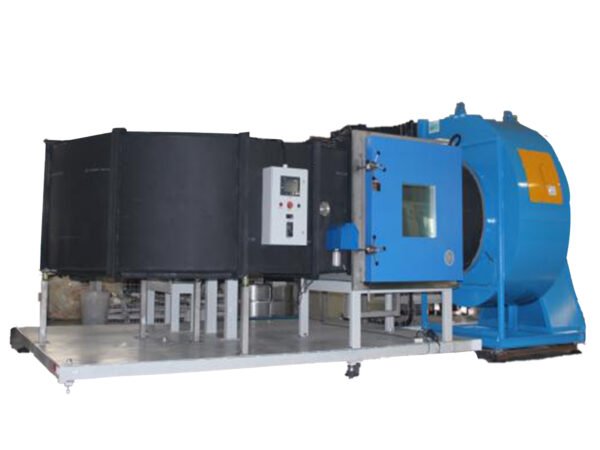 Dust Test Chamber (Military Standard)