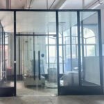 Walk-in Rain Test Chamber (63 Cubic Meters)