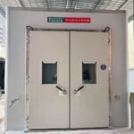 Walk-in Dust Test Chamber (31.5 Cubic Meters)