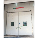 Vehicle Salt Spray Test Chamber 80m³ (Thailand)