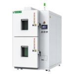 Cold and Heat Shock Test Chamber (Two Zones)