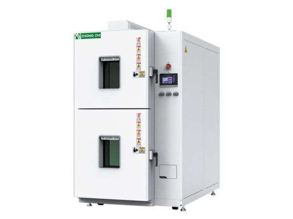 Cold and Heat Shock Test Chamber (Two Zones)