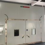 Walk-in Salt Spray Test Chamber 40m³