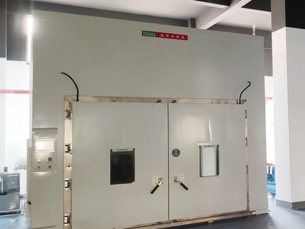 Walk-in Salt Spray Test Chamber 40m³