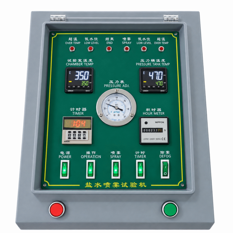 Universal Testing Method CZ-200A 1440L Salt Spray Tester Environmental Test Chamber – Aging Test ...