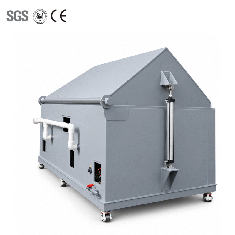 Universal Testing Method CZ-200A 1440L Salt Spray Tester Environmental Test Chamber – Aging Test ...